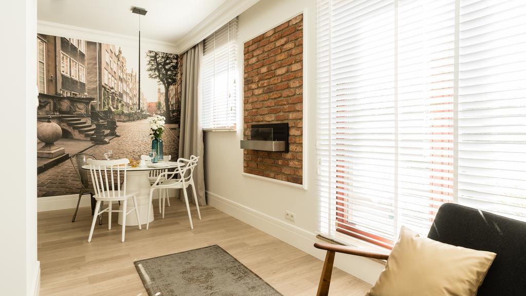 Apartament Ap94 格但斯克 客房 照片