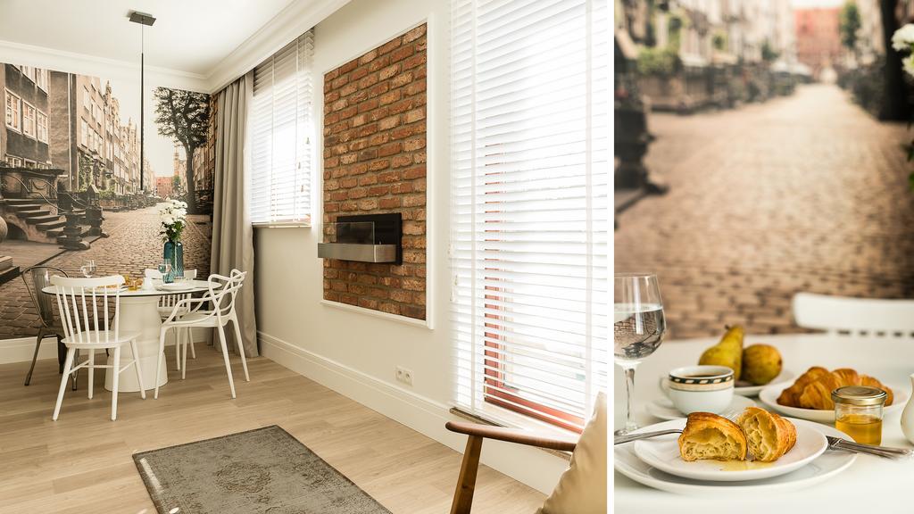 Apartament Ap94 格但斯克 客房 照片