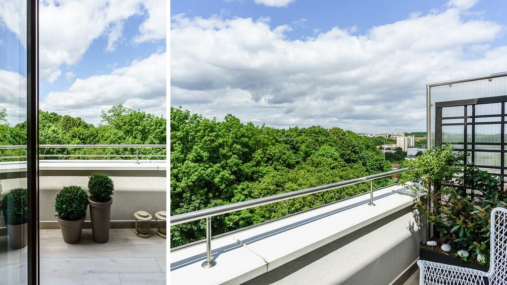 Apartament Ap94 格但斯克 客房 照片