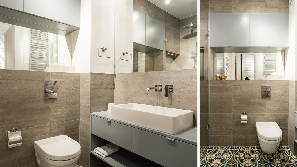 Apartament Ap94 格但斯克 客房 照片