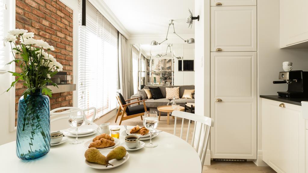 Apartament Ap94 格但斯克 客房 照片