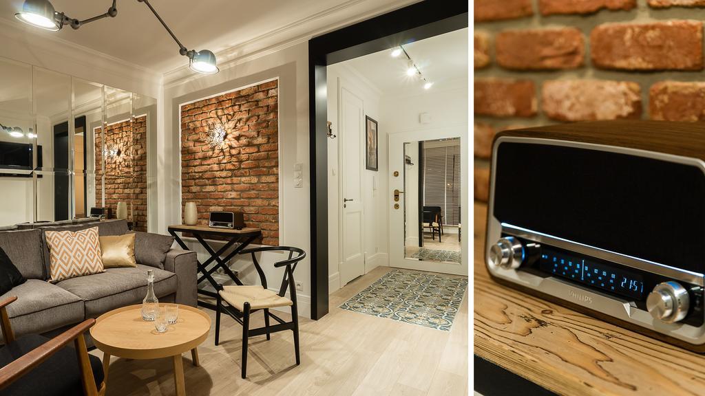 Apartament Ap94 格但斯克 客房 照片