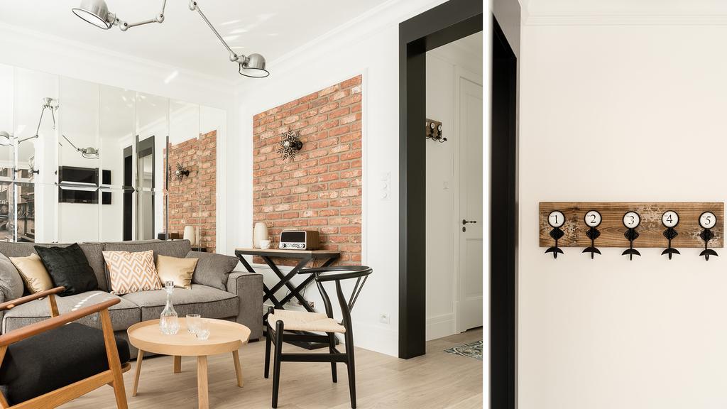 Apartament Ap94 格但斯克 客房 照片