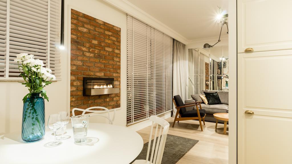 Apartament Ap94 格但斯克 客房 照片