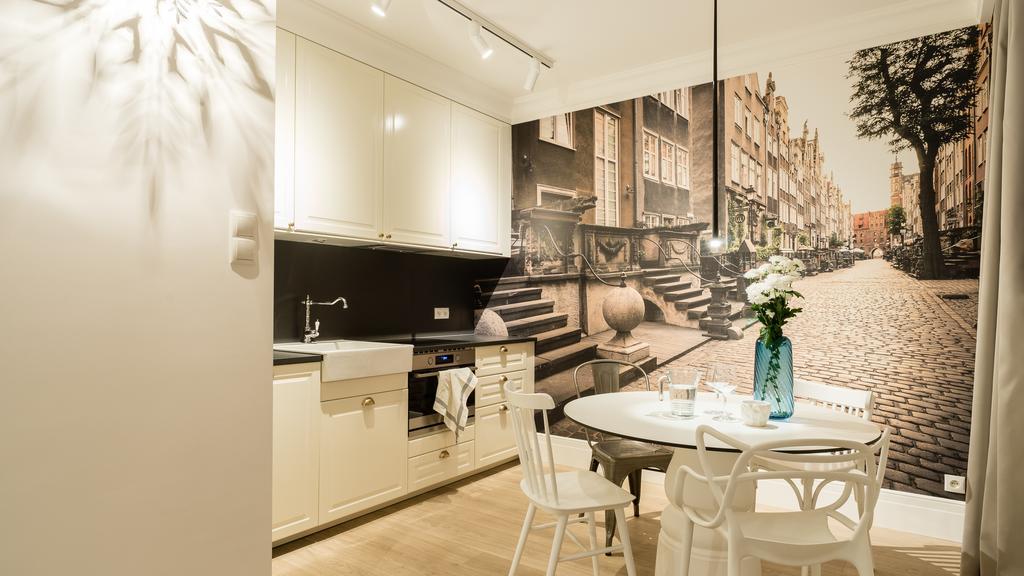 Apartament Ap94 格但斯克 客房 照片