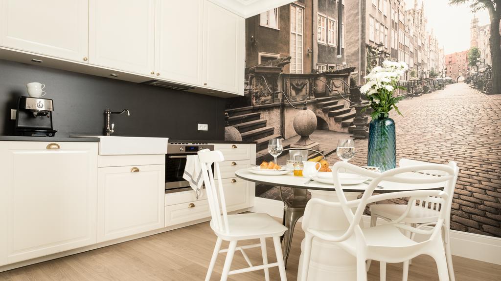 Apartament Ap94 格但斯克 客房 照片